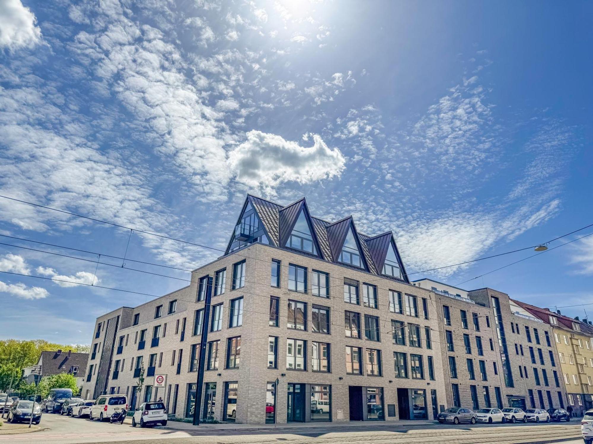 Townhome Hotel Hannover - Digital Access - Kontaktloser Check-In Exterior foto